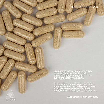 NEUROBOOST+ v1.0 | Welcome