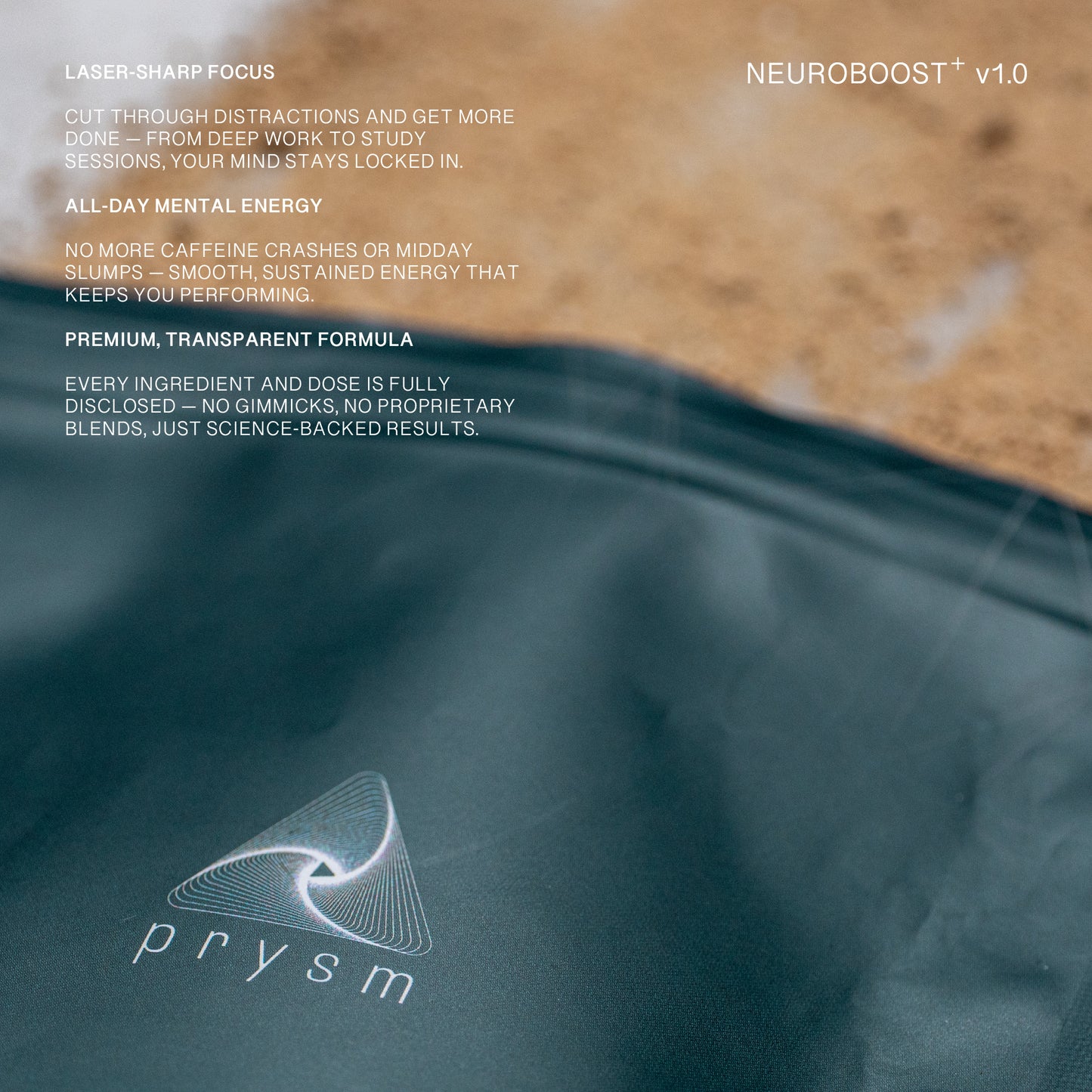 NEUROBOOST+ v1.0 | Welcome