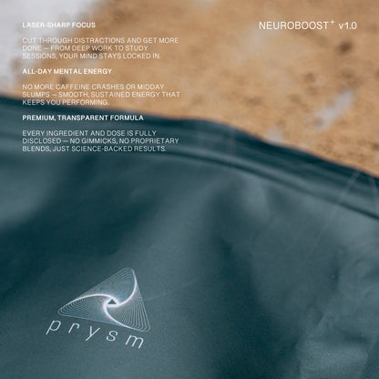 NEUROBOOST+ v1.0 | Welcome