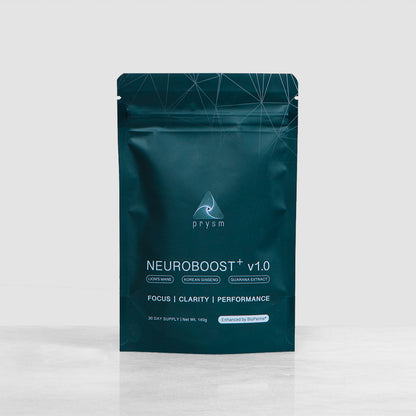 NEUROBOOST+ v1.0 | Welcome
